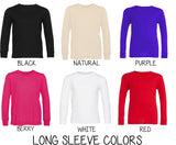 MotherHood Long Sleeve  (Adult)