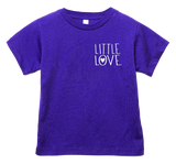 Little Love PUFF Tees , (Multiple Colors)