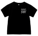 Mama's Boy PUFF Tees , (Multiple Colors)