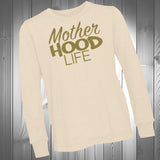 MotherHood Long Sleeve  (Adult)