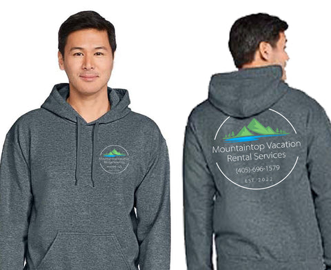 MOUNTAINTOP Premium Hoodie-Full Color/2 Placements