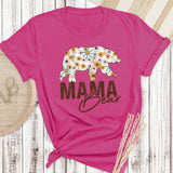 Mama Bear Tee  (Adult)