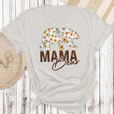 Mama Bear Tee  (Adult)