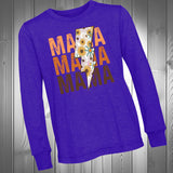 Mama Bolt Long Sleeve  (Adult)