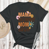 Mama Bruh Tee  (Adult)