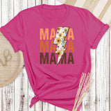 Mama Bolt Tee  (Adult)