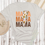 Mama Bolt Tee  (Adult)