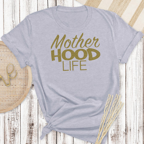 MotherHood Tee  (Adult)