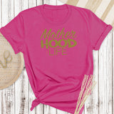 MotherHood Tee  (Adult)