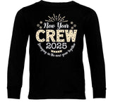 NYE CREW Tees & Long Sleeves