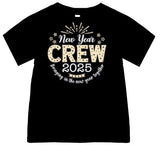 NYE CREW Tees & Long Sleeves