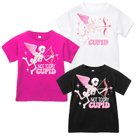 Not Today Cupid TEES (Pink Group)