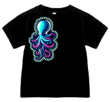 Octopus Checks Tee, (Multiple Options)