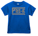 Pre-K Checks Tee, (Multiple Options)