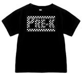 Pre-K Checks Tee, (Multiple Options)