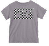 Pre-K Checks Tee, (Multiple Options)