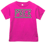 Pre-K Checks Tee, (Multiple Options)