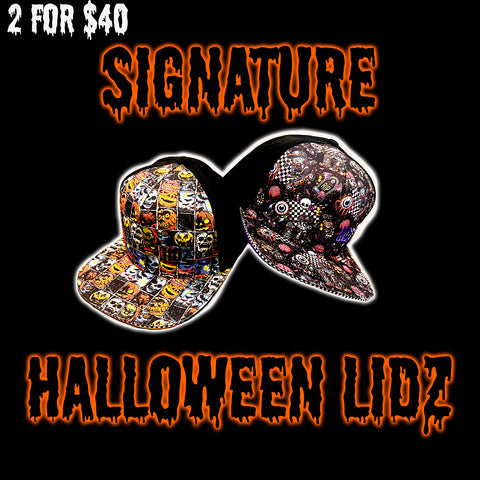 Halloween SIGNATURE Lidz Bundle-(Child)