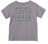 Sixth Checks Tee, (Multiple Options)