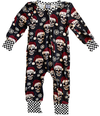 Santa Skull Arrow ZIPPY, Kids