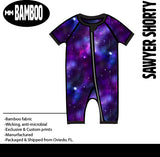 SAWYER Zippy, (Shorty), Bamboo Cosmic