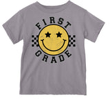 Smiley First Tee, (Multiple Options)