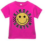 Smiley Kinder Tee, (Multiple Options)