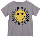 Smiley Kinder Tee, (Multiple Options)