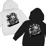 SNOWBOARDING Polar Hoodies, (Multiple Options)