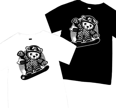 Snowboarding PolarTees (Multiple Options)