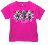 Cool Kids Surf Club Tee, (Multiple Options)