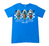 Cool Kids Surf Club Tee, (Multiple Options)