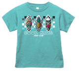 Cool Kids Surf Club Tee, (Multiple Options)