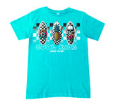 Cool Kids Surf Club Tee, (Multiple Options)