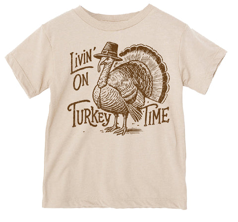 Turkey Time Tees