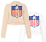 Taylor's Version Hoodie CROP