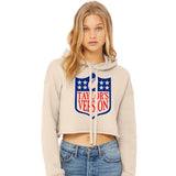 Taylor's Version Hoodie CROP