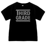 Third Checks Tee, (Multiple Options)