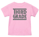 Third Checks Tee, (Multiple Options)