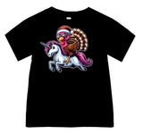 Unicorn Turkey Tees