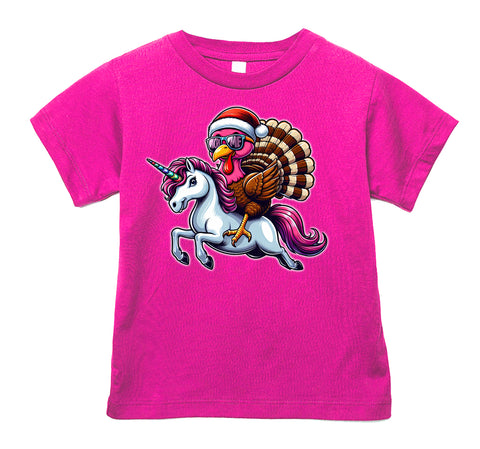 Unicorn Turkey Tees