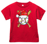 Xmas Baseball Tees & Long Sleeves