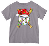 Xmas Baseball Tees & Long Sleeves