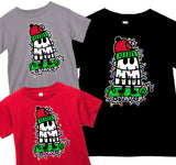 XMAS SK8R GHOST Tees (Multiple Options)