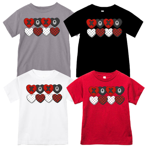 XOXO Candy Tees (Multiple Options)