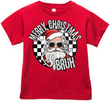 Christmas Bruh Tees & Long Sleeves