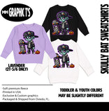 Zombies Standing Crew Fleece,  (Multiple Options)