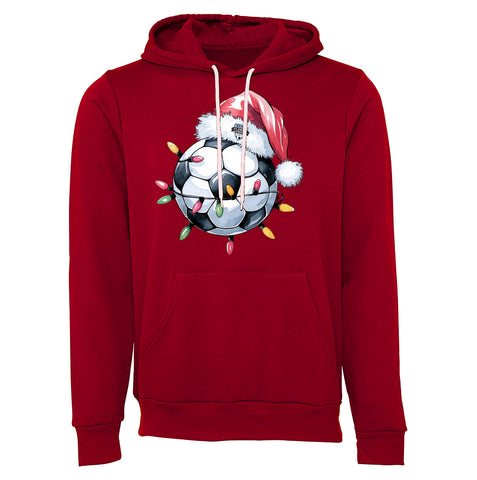 FKK Christmas Sponge Fleece Hoodie