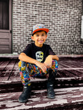 LIDZ RETRO Halloween Signature Lidz (Child)