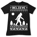 UG- BigFoot Tee, Black (Infant, Toddler, Youth, Adult)